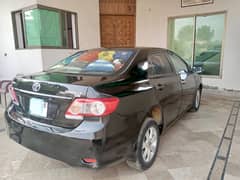 Toyota Corolla XLI /Gli 2014 genien Rs. 2245000