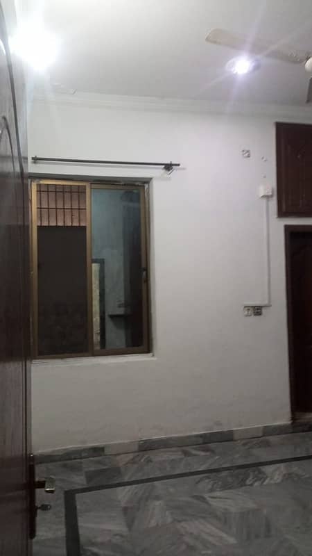 6marla first floor house available for rent Islamabad 6