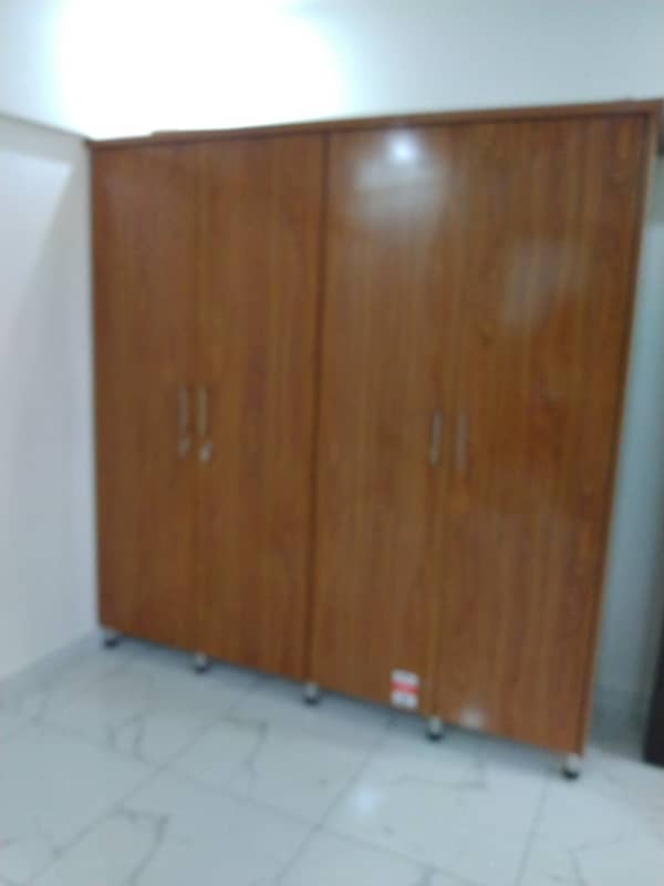 King residency flat is available in gulistan e jauhar block 3/A 6