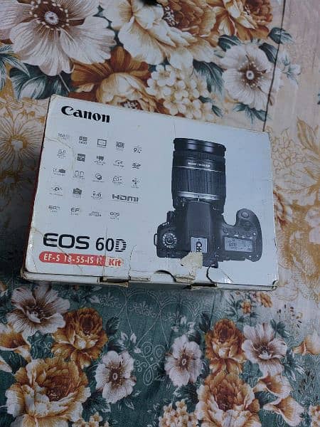 Canon EOS 60D (18=55) Stm lens 11