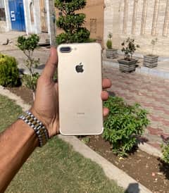 i phone 7 plus 128gb PTA approve