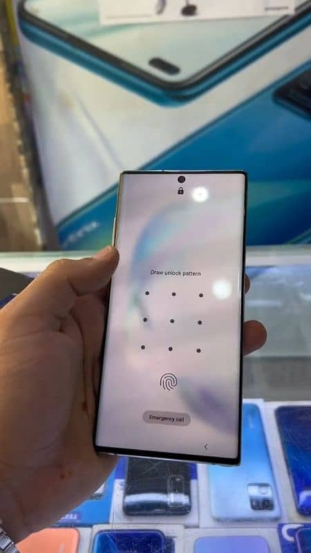 Samsung Galaxy Note 10 Plus 03701438692 0