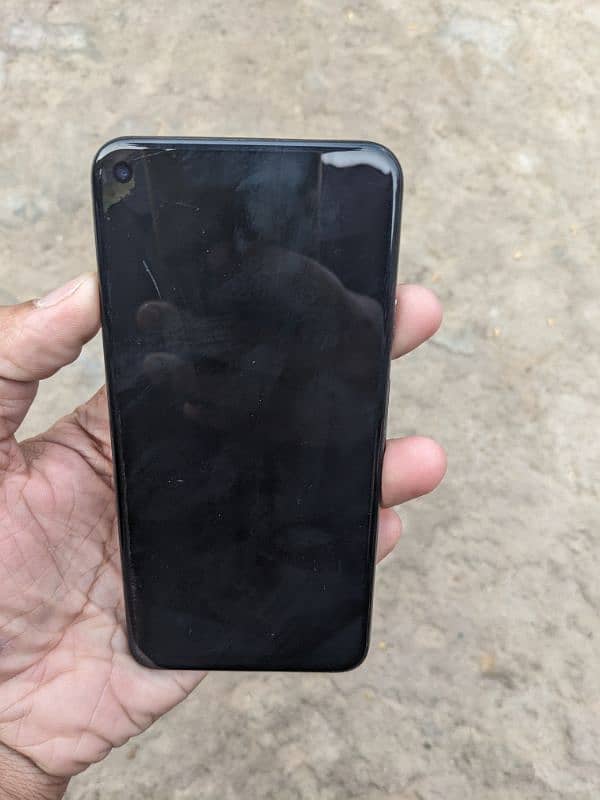 Google Pixel 5 Non PTA OEM Lock 1