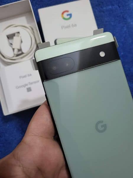 Google pixel 6a 0328=3978=756 1