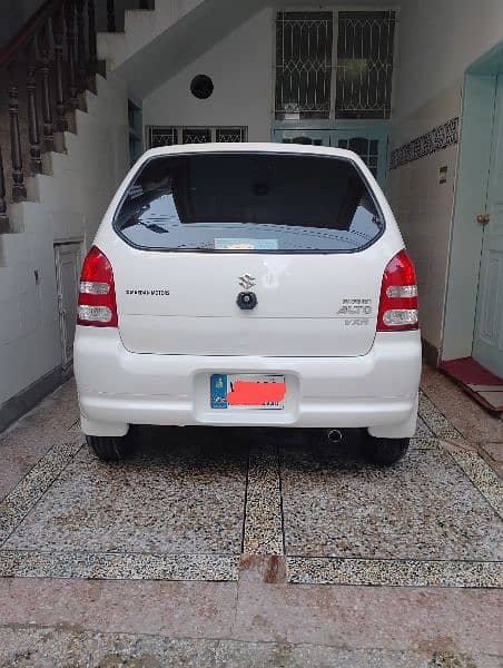 Excellent Genuine Suzuki Alto 2012 1