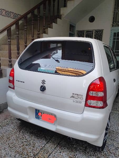 Excellent Genuine Suzuki Alto 2012 3