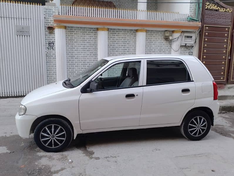 Excellent Genuine Suzuki Alto 2012 12