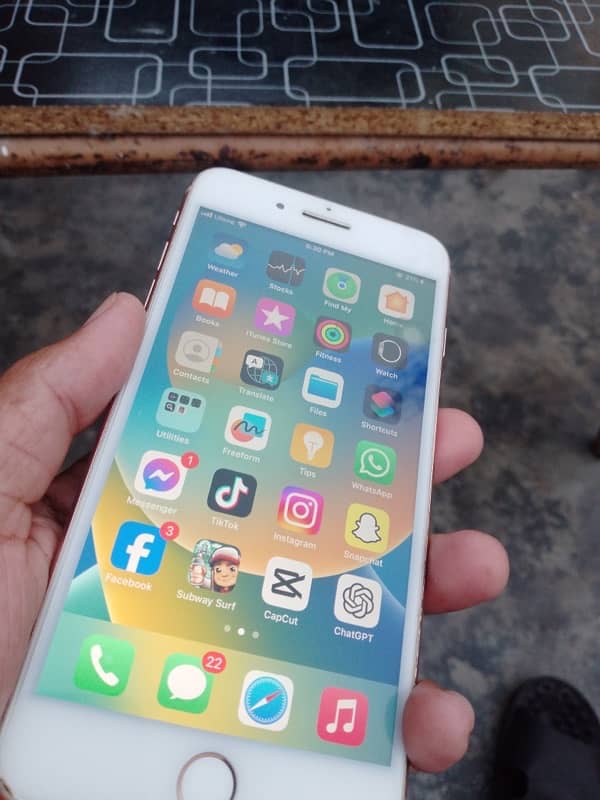 iPhone 8 Plus PTA 0