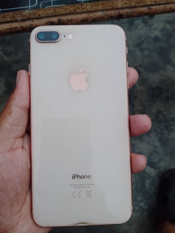 iPhone 8 Plus PTA 1