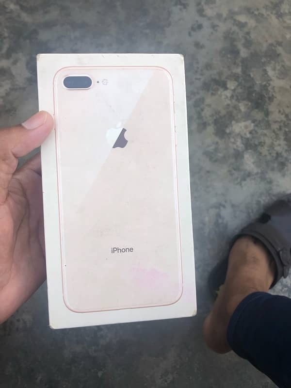 iPhone 8 Plus PTA 7