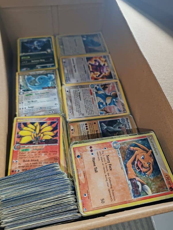 Pokemon Cards 4