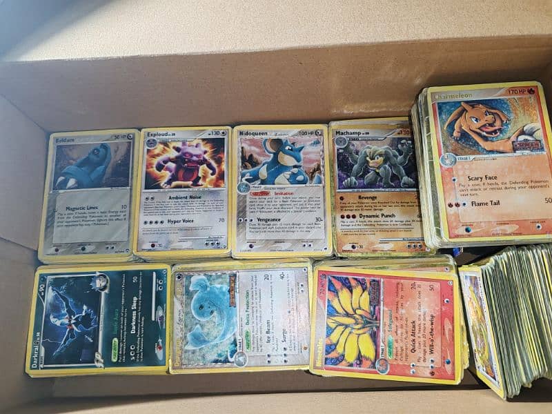 Pokemon Cards 5