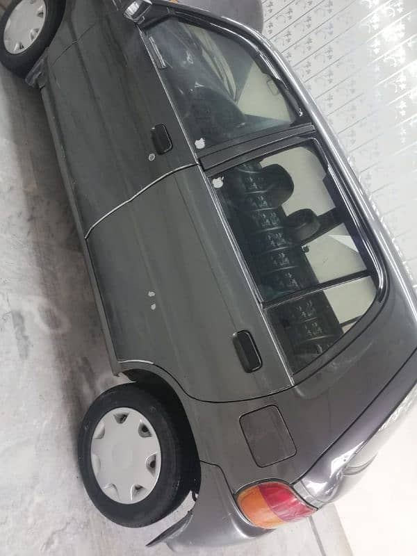 Daihatsu Cuore 2005 0