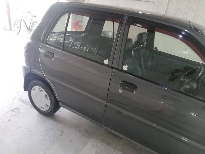 Daihatsu Cuore 2005 6