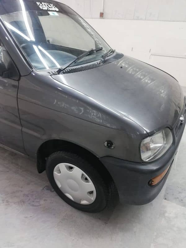 Daihatsu Cuore 2005 12