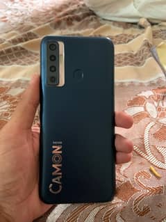 Tecno Camon 17  6-128  10/10 Condition