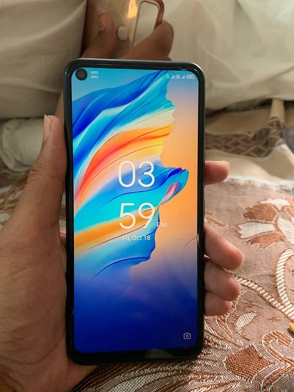 Tecno Camon 17  6-128  10/10 Condition 4