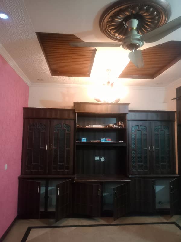 5marla first floor house available for rent Islamabad 4