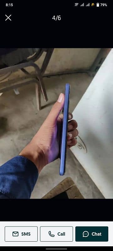 vivo y21 mobile 10/10 condition All ok Hai 1