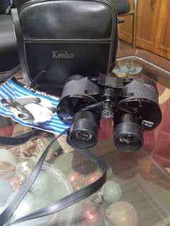 Kenko Japan 6-18x35 Double Zoom Binocular for birding