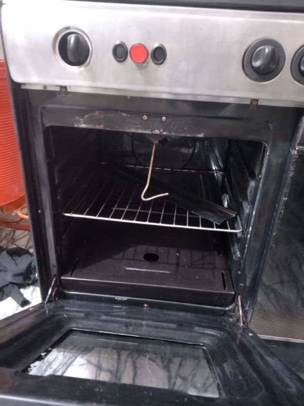 oven chula 5 bilkul theek hai koi masla nahi hai 03224135593 2