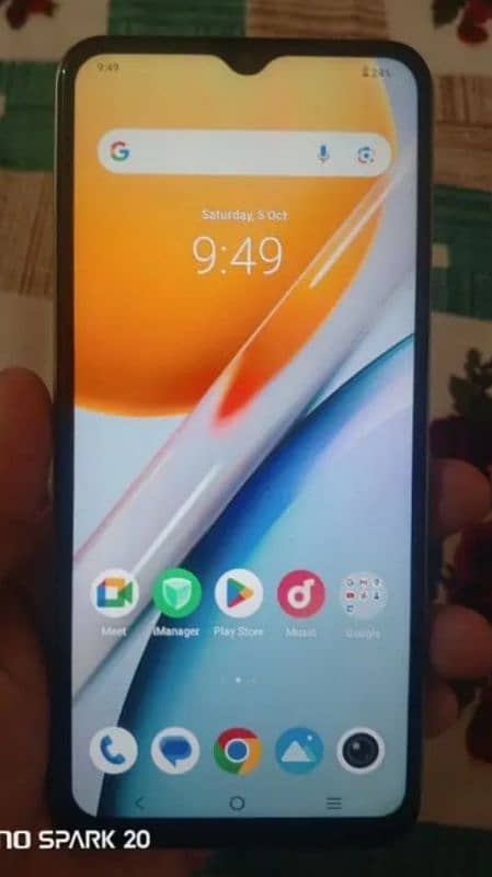 Vivo Y18 4+4 128 GB 10by10 11 month warranty 3