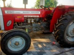 260 Tractor For sale 0