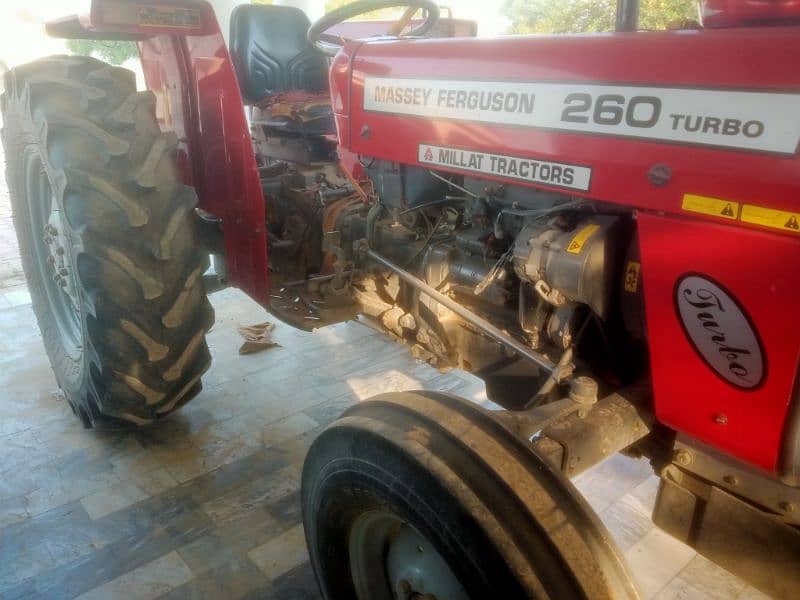 260 Tractor For sale 1