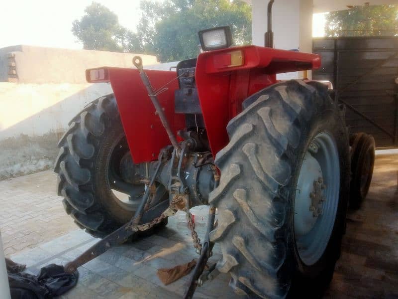 260 Tractor For sale 2