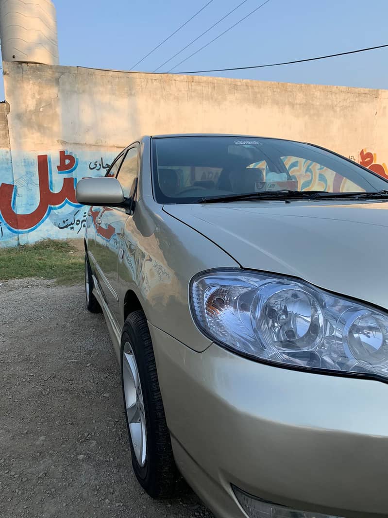 Toyota Corolla Altis 2005 5