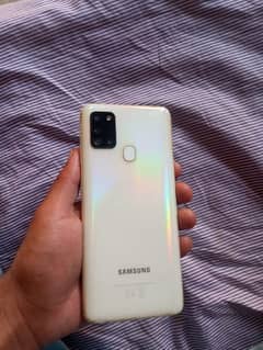 Samsung a21s     4/128