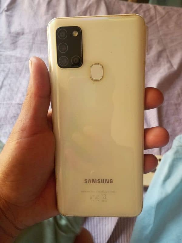 Samsung a21s     4/128 2