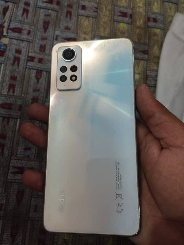 Redmi not 12 pro 8gb 256gb 1