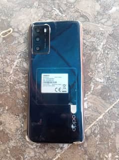 oppo a16 4+64 complete Saman