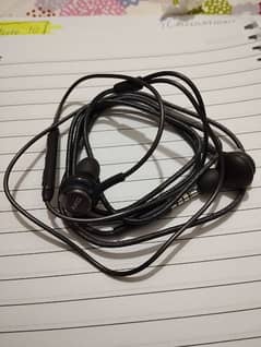 Samsung AKG Braided Handsfree [From S8 Box] 100% Original 0