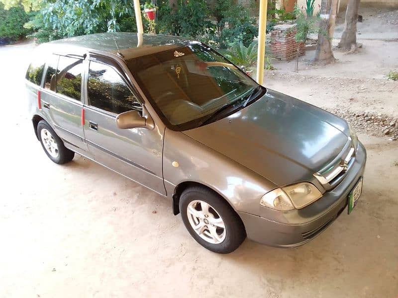 Suzuki Cultus VXR 2007 0