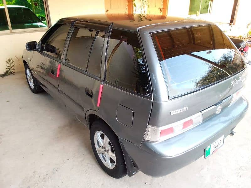 Suzuki Cultus VXR 2007 2