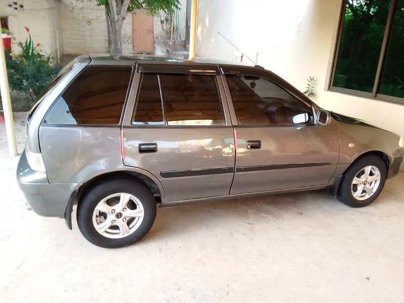 Suzuki Cultus VXR 2007 3