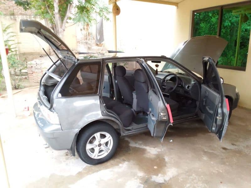 Suzuki Cultus VXR 2007 5