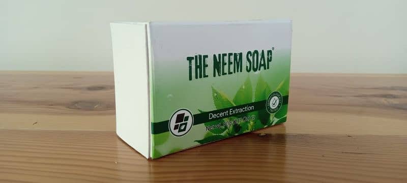 Premium Soap 1