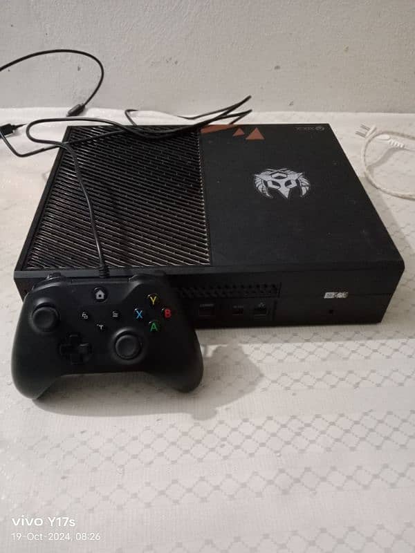 Xbox one 0