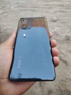 Poco F3 8gb 256gb official pta approved