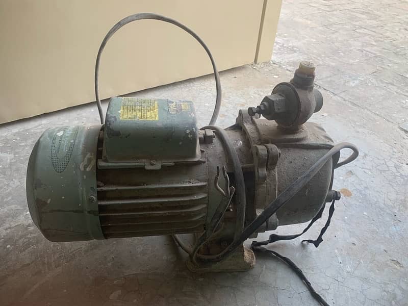 Water motor pump 0