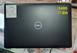 Dell core i7 8th Gen Touchscreen