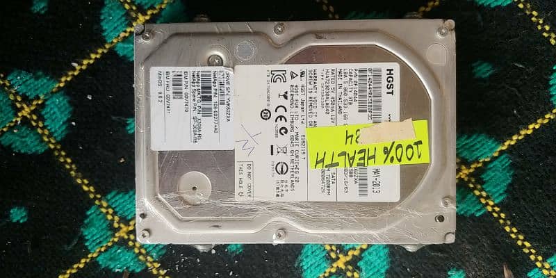 HGST Hard Drive 1