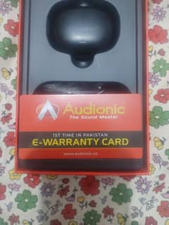 Audionic airbubs 425