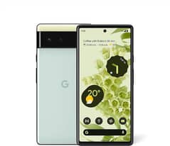 Google pixel 6 non pta factory unlocked (exchange possible)