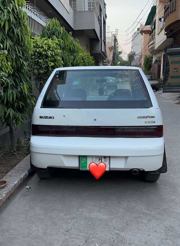 Suzuki Cultus VXR 2007 1