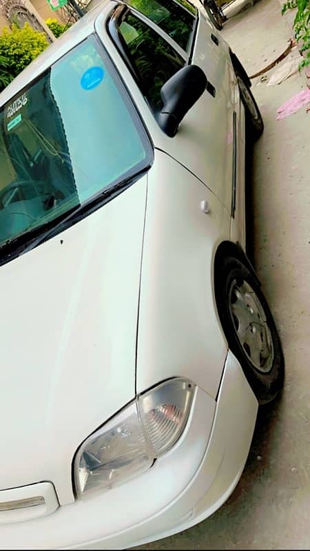 Suzuki Cultus VXR 2007 3