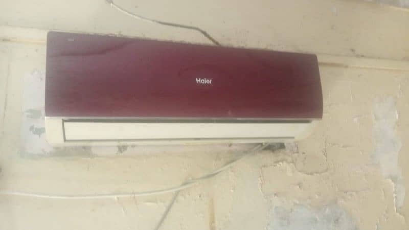 Haiar split AC 0